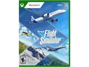 Microsoft Flight Simulator - Xbox Series X Games