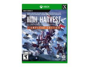 IRON HARVEST | (SERIES X ONLY) XBSX (RECD)