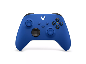 Xbox Wireless Controller  Shock Blue