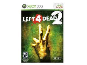 Left 4 Dead 2 Xbox 360 Game Left 4 Dead 2 Xbox 360 Game
