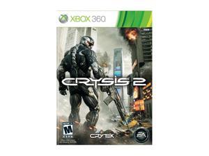met tijd troosten Spanje Crysis 2 Xbox 360 Game - Newegg.com