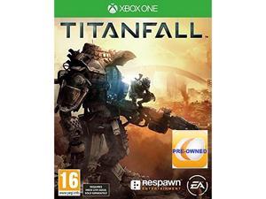 PRE-OWNED Titanfall  Xbox One