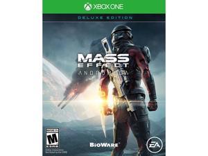 Mass Effect: Andromeda Deluxe Edition - Xbox One