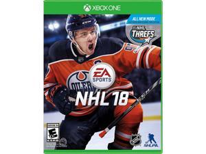 NHL 18 - Xbox One NHL 18 - Xbox One