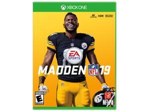 Used  Very Good Madden NFL 19  Xbox One