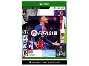 FIFA 21 Standard Edition  Xbox One
