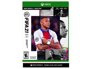 FIFA 21 Champions Edition  Xbox One