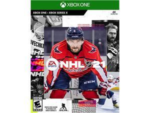 NHL 21 Standard Edition - Xbox One NHL 21 Standard Edition - Xbox One
