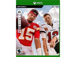 Madden NFL 22 Xbox One Xbox Series XS