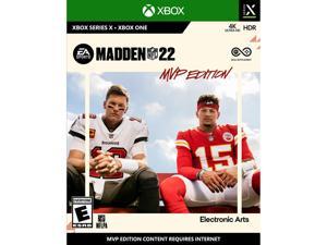 Madden NFL 22 MVP Edition - Xbox Series X Games