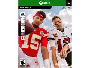 Madden NFL 22 - Xbox Series X Games