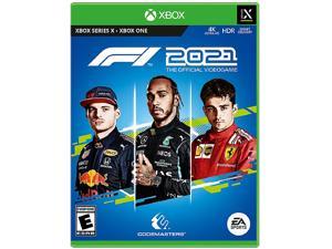 F1 2021 - Xbox Series X Games