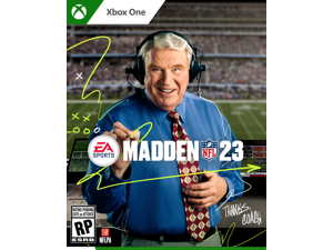Madden NFL 23 Standard Edition  Xbox One