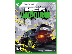 NFS Unbound - Xbox Series X