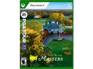 EA Sports PGA Tour: Road To The Masters- Xbox Series X|S