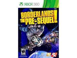 Borderlands: The Pre-Sequel - Xbox 360