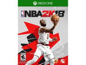 NBA 2K18 Early Tip Off Edition - Xbox One