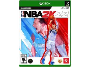 NBA 2K22 - Xbox Series X Games