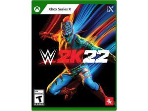 WWE 2K22 - Xbox Series X Games