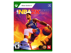 NBA 2K23 - Xbox Series X & S