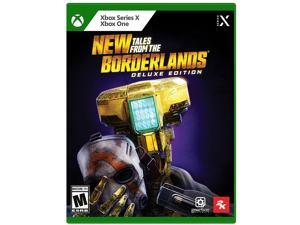 New Tales from the Borderlands: Deluxe Edition - Xbox Series X, Xbox One