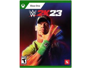 WWE 2K23  Xbox One Xbox One Video Games