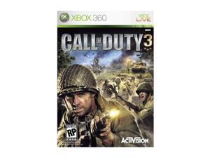 Call Of Duty 3 Xbox 360 Game