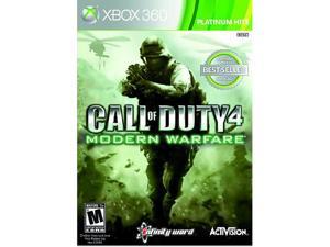 Call of Duty 4 : Modern Warfare Xbox 360 Game