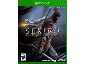 Sekiro: Shadows Die Twice - Xbox One Sekiro: Shadows Die Twice - Xbox One