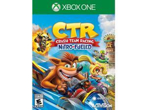 Crash Team Racing Nitro-Fueled - Xbox One Crash Team Racing Nitro-Fueled - Xbox One