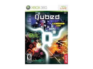 Qubed Xbox 360 Game