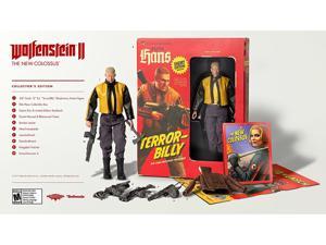 Wolfenstein 2: The New Colossus Collector - Xbox One