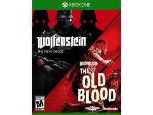 Wolfenstein The Two-Pack Bundle - Xbox One Wolfenstein The Two-Pack Bundle - Xbox One