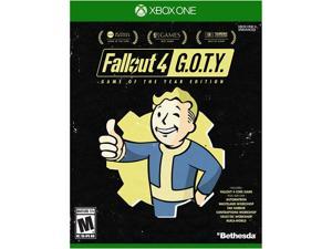 Fallout 4 Game Of The Year Edition - Xbox One