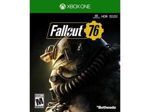 Fallout 76 - Xbox One Fallout 76 - Xbox One
