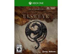 The Elder Scrolls Online: Elsweyr - XBONE (RECD) The Elder Scrolls Online: Elsweyr - XBONE (RECD)