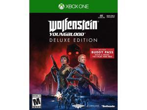 Wolfenstein: Youngblood Deluxe Edition - Xbox One Wolfenstein: Youngblood Deluxe Edition - Xbox One