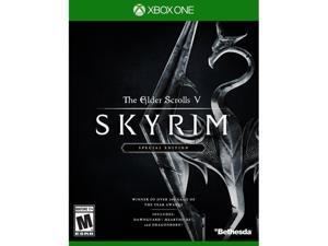 The Elder Scrolls V: Skyrim Special Edition - Xbox One The Elder Scrolls V: Skyrim Special Edition - Xbox One