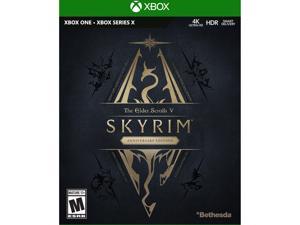 The Elder Scrolls V: Skyrim Anniversary Edition - Xbox Series X Games