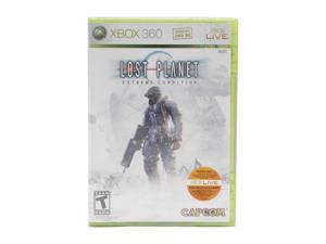 Lost Planet Extreme Condition Xbox 360 Game Lost Planet Extreme Condition Xbox 360 Game