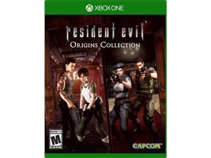 Resident Evil Origins Collection - Xbox One