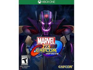 Marvel vs Capcom Infinite  Deluxe Edition  Xbox One