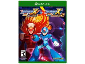 Mega Man X Legacy Collection 1 + 2 - Xbox One