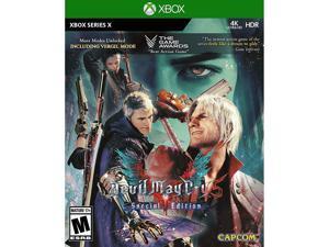 Devil May Cry 5 Special Edition - Xbox Series X Games Devil May Cry 5 Special Edition - Xbox Series X Games