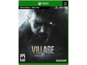 Resident Evil Village - Xbox Series X Games