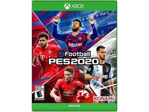 Efootball Pro Evo Soccer 2020 - Xbox One Efootball Pro Evo Soccer 2020 - Xbox One