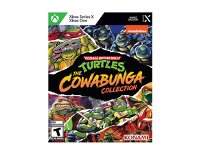Teenage Mutant Ninja Turtles: The Cowabunga Collection - Xbox Series X / Xbox One