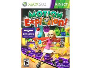 Motion Explosion Xbox 360 Game