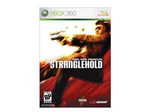 Stranglehold Xbox 360 Game Stranglehold Xbox 360 Game