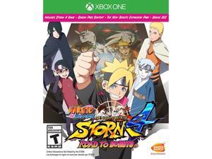 Naruto Shippuden Ultimate Ninja Storm 4: Road to Boruto - Xbox One